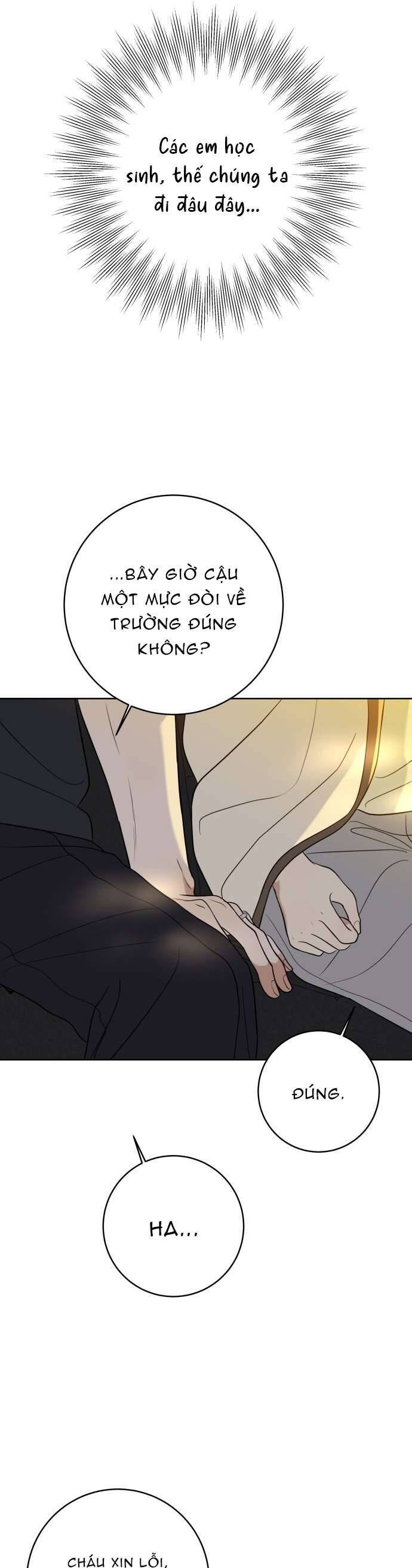 Kỷ Niệm Tuổi 19 Tồi Tệ Chapter 22 - Trang 2
