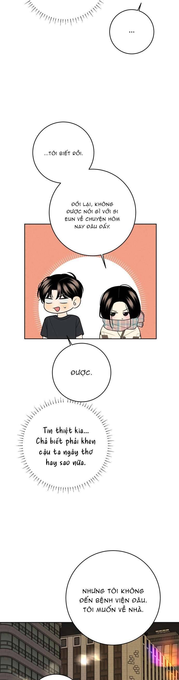 Kỷ Niệm Tuổi 19 Tồi Tệ Chapter 22 - Trang 2