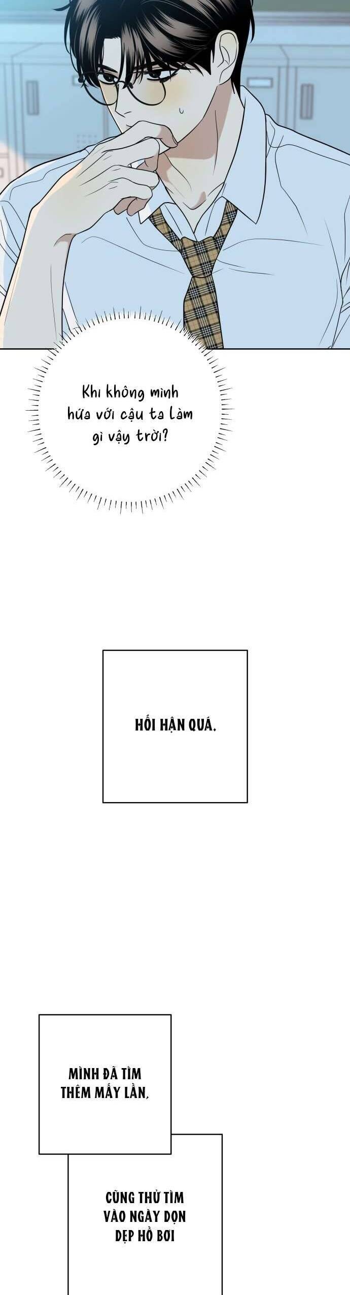 Kỷ Niệm Tuổi 19 Tồi Tệ Chapter 22 - Trang 2