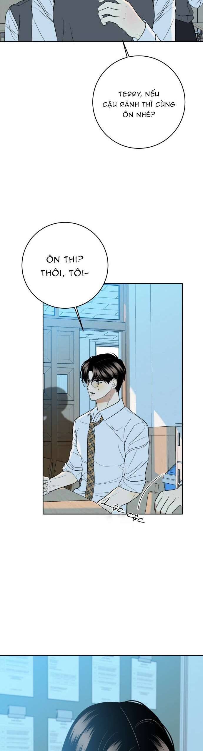 Kỷ Niệm Tuổi 19 Tồi Tệ Chapter 22 - Trang 2