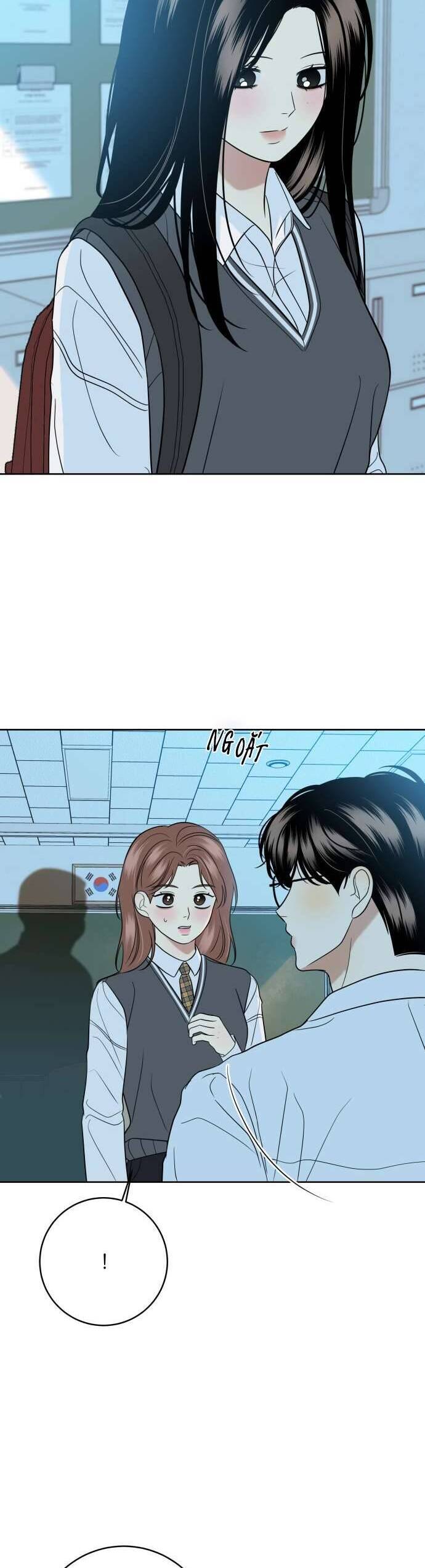 Kỷ Niệm Tuổi 19 Tồi Tệ Chapter 22 - Trang 2