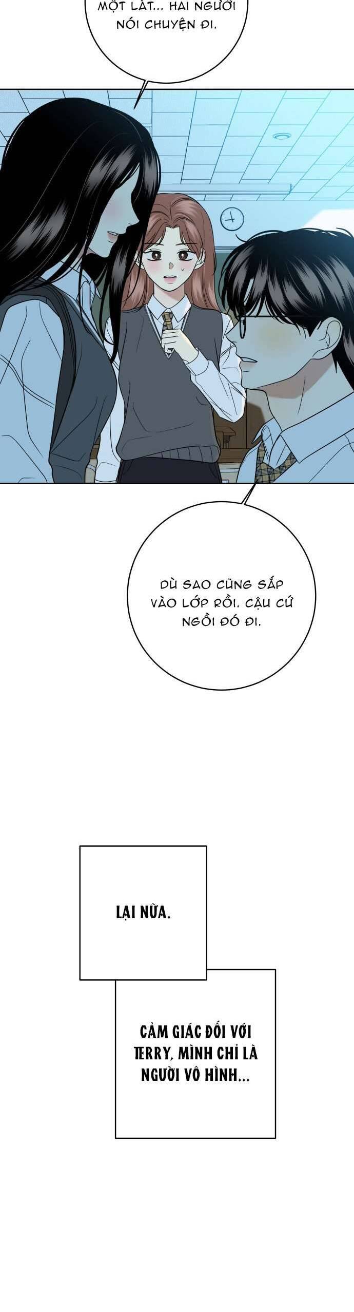 Kỷ Niệm Tuổi 19 Tồi Tệ Chapter 22 - Trang 2