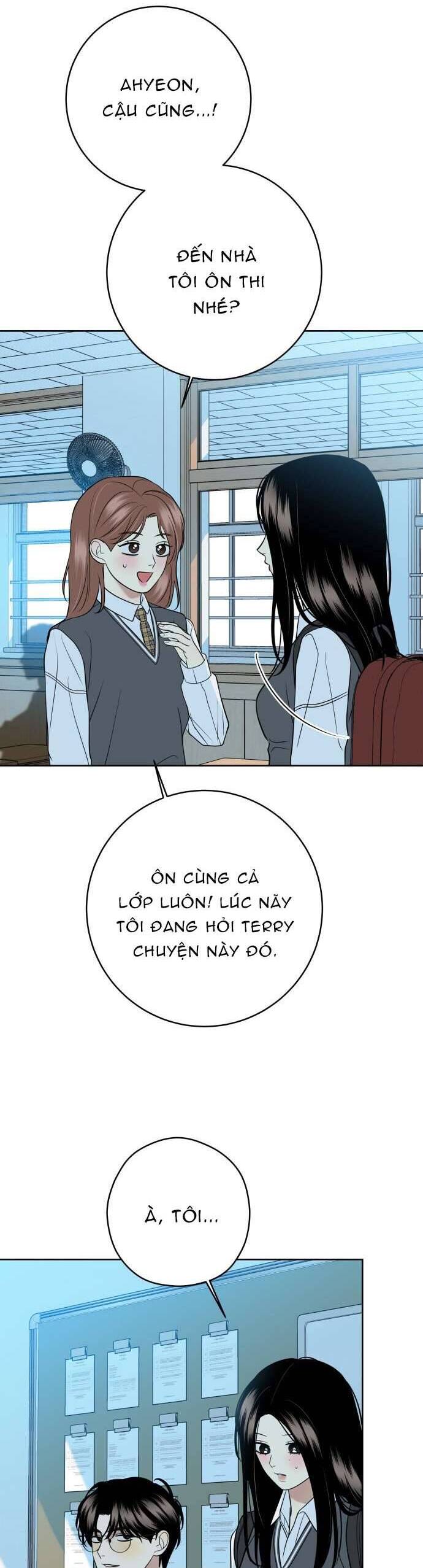 Kỷ Niệm Tuổi 19 Tồi Tệ Chapter 22 - Trang 2