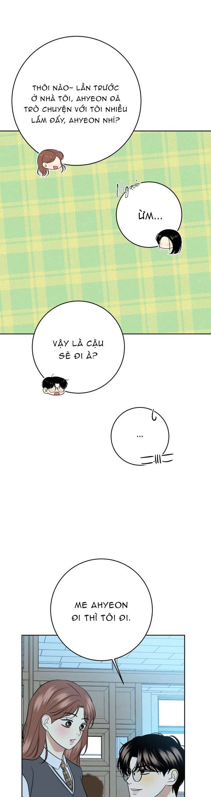 Kỷ Niệm Tuổi 19 Tồi Tệ Chapter 22 - Trang 2