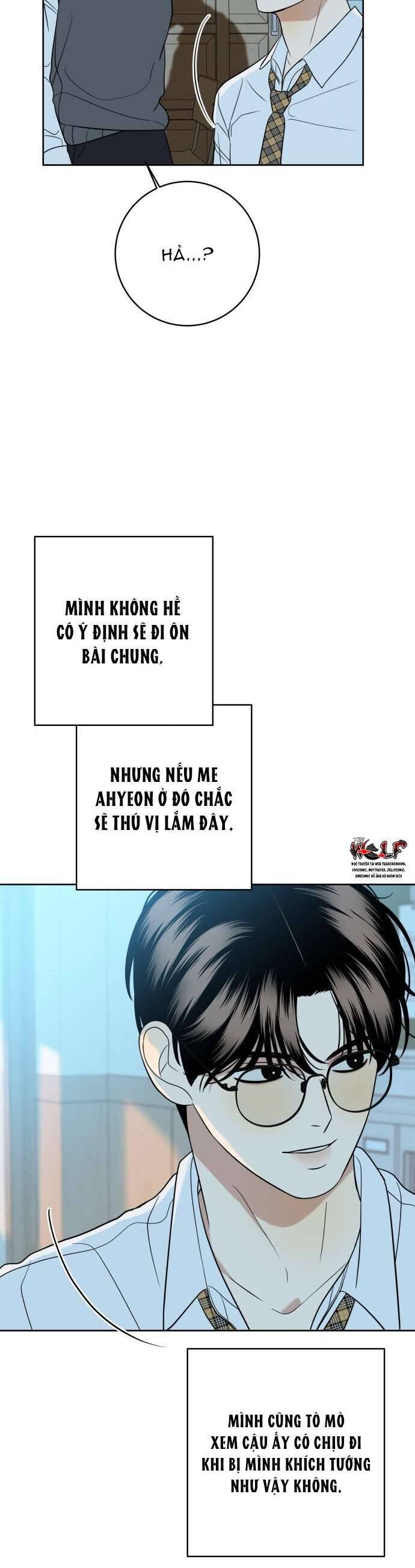 Kỷ Niệm Tuổi 19 Tồi Tệ Chapter 22 - Trang 2