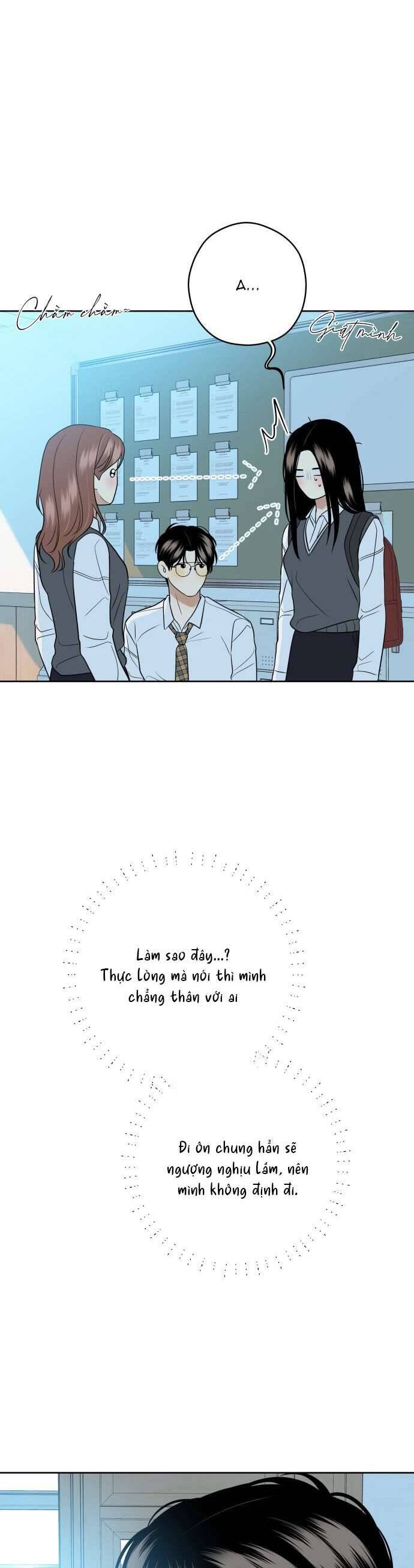 Kỷ Niệm Tuổi 19 Tồi Tệ Chapter 22 - Trang 2