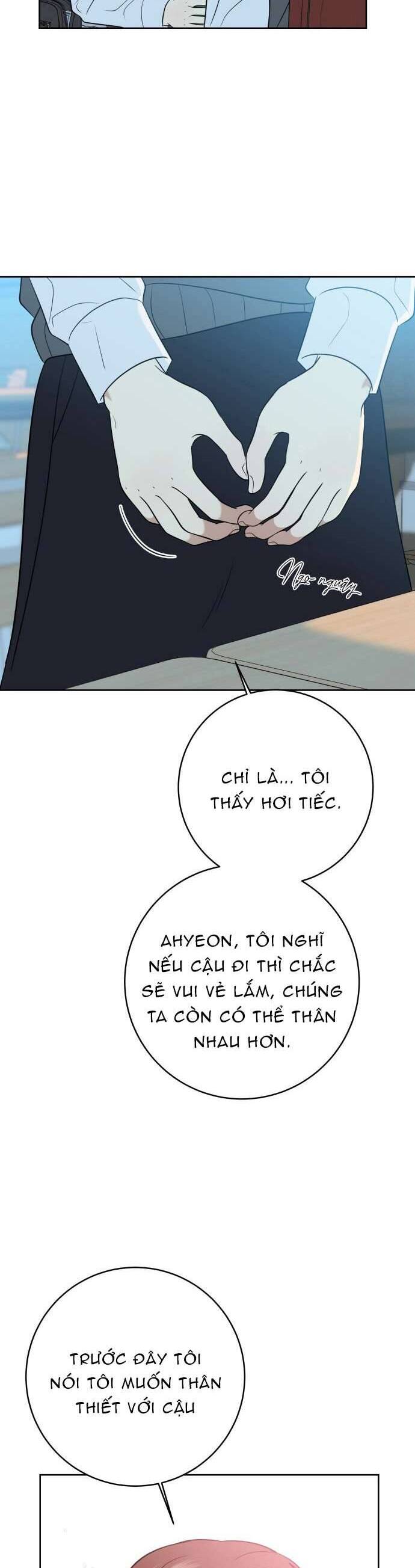 Kỷ Niệm Tuổi 19 Tồi Tệ Chapter 22 - Trang 2