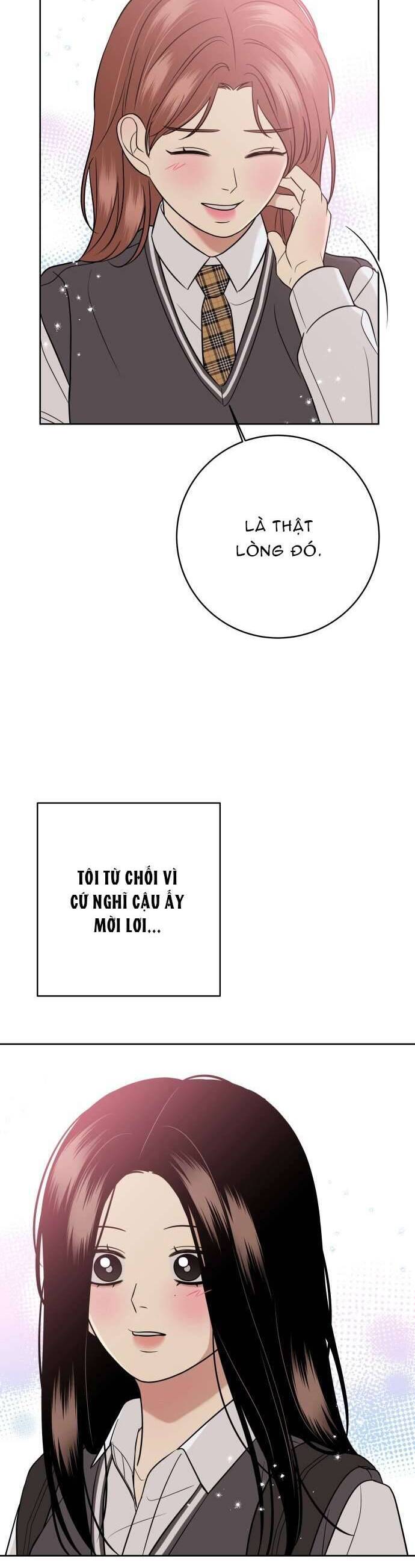 Kỷ Niệm Tuổi 19 Tồi Tệ Chapter 22 - Trang 2