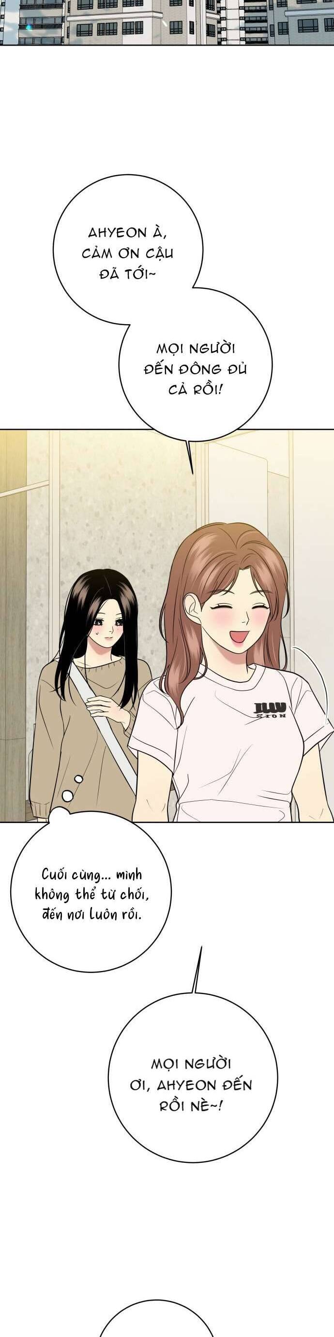 Kỷ Niệm Tuổi 19 Tồi Tệ Chapter 22 - Trang 2