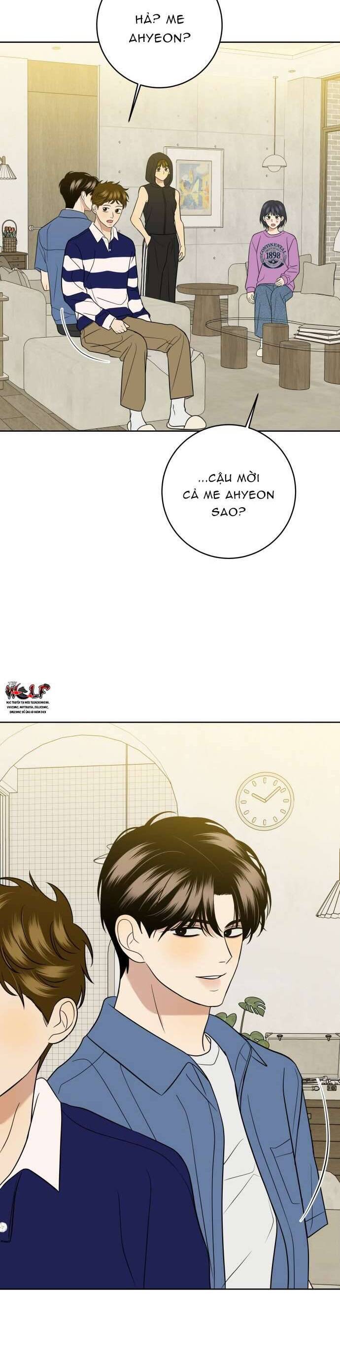 Kỷ Niệm Tuổi 19 Tồi Tệ Chapter 22 - Trang 2