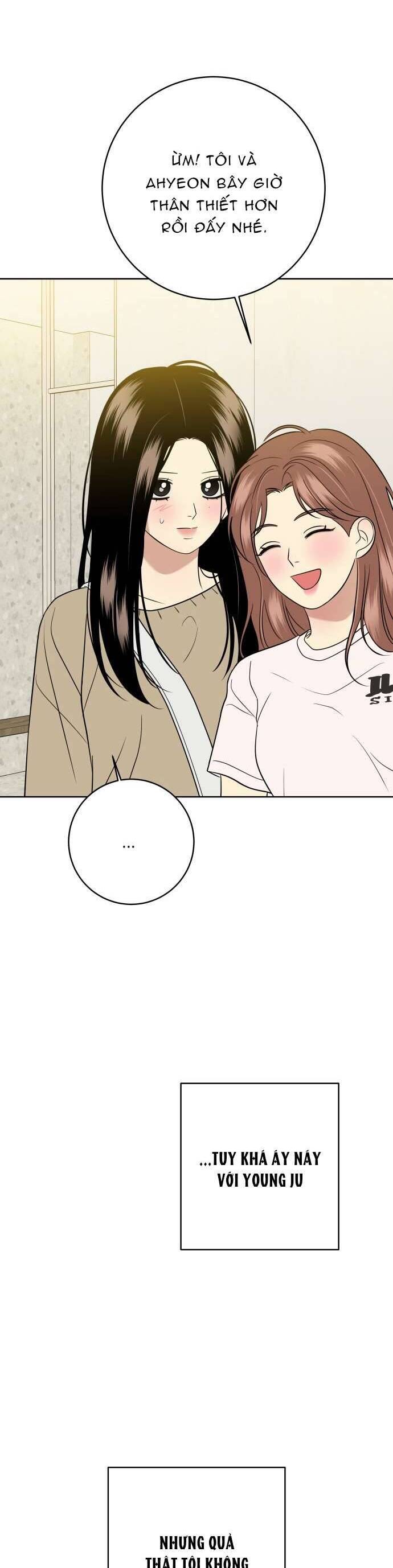 Kỷ Niệm Tuổi 19 Tồi Tệ Chapter 22 - Trang 2