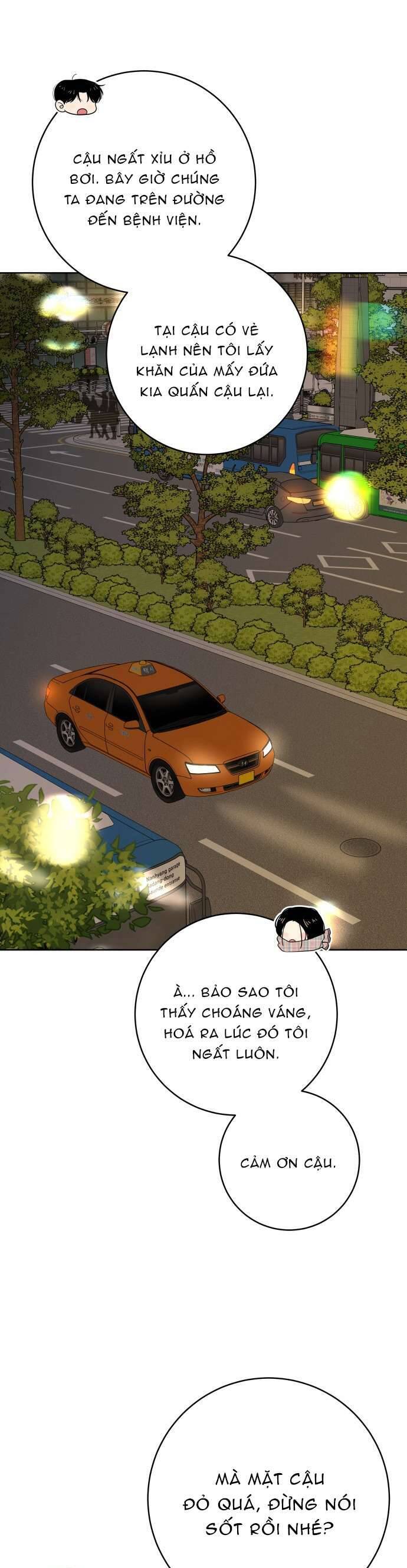 Kỷ Niệm Tuổi 19 Tồi Tệ Chapter 22 - Trang 2