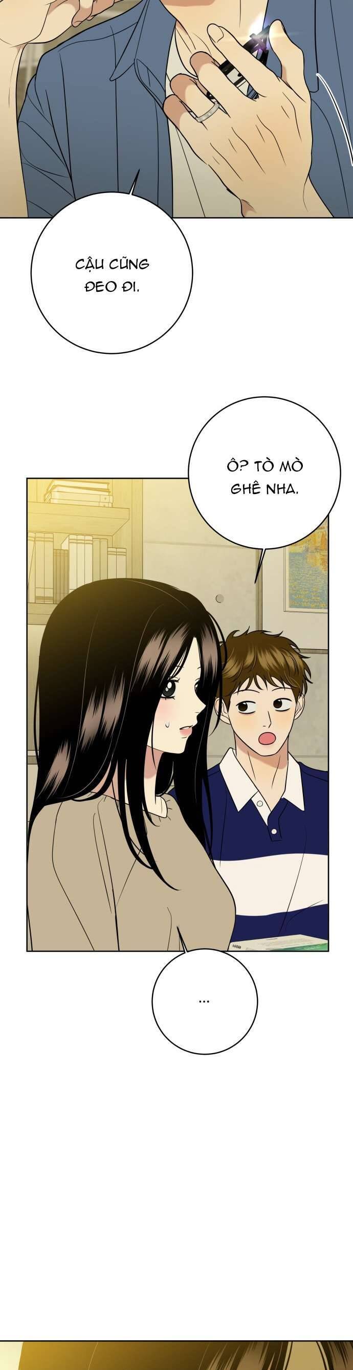 Kỷ Niệm Tuổi 19 Tồi Tệ Chapter 23 - Trang 2