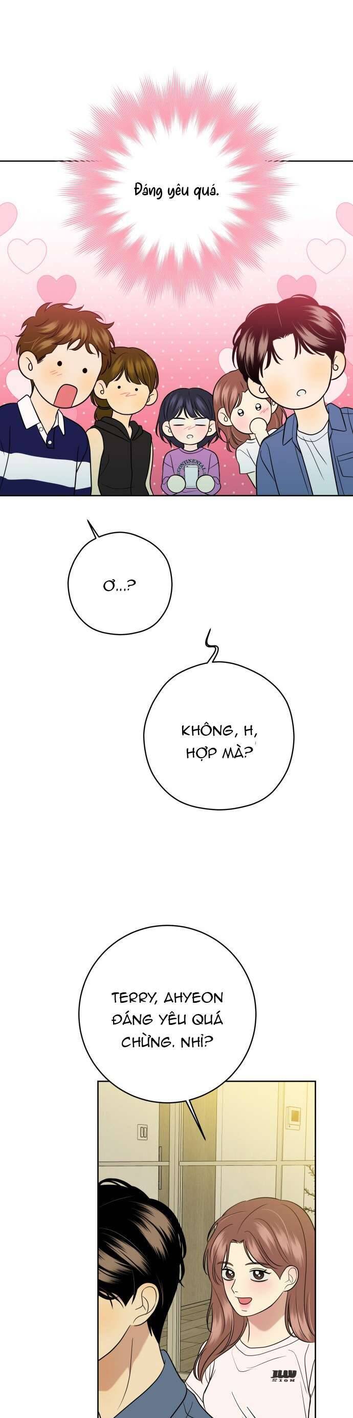 Kỷ Niệm Tuổi 19 Tồi Tệ Chapter 23 - Trang 2