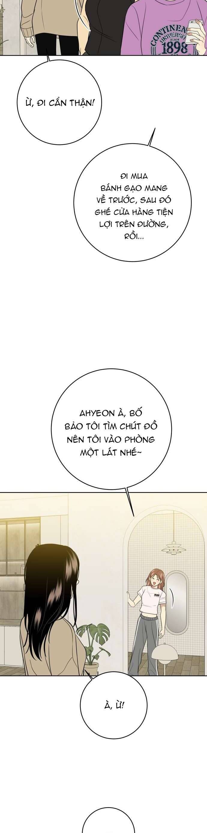 Kỷ Niệm Tuổi 19 Tồi Tệ Chapter 23 - Trang 2