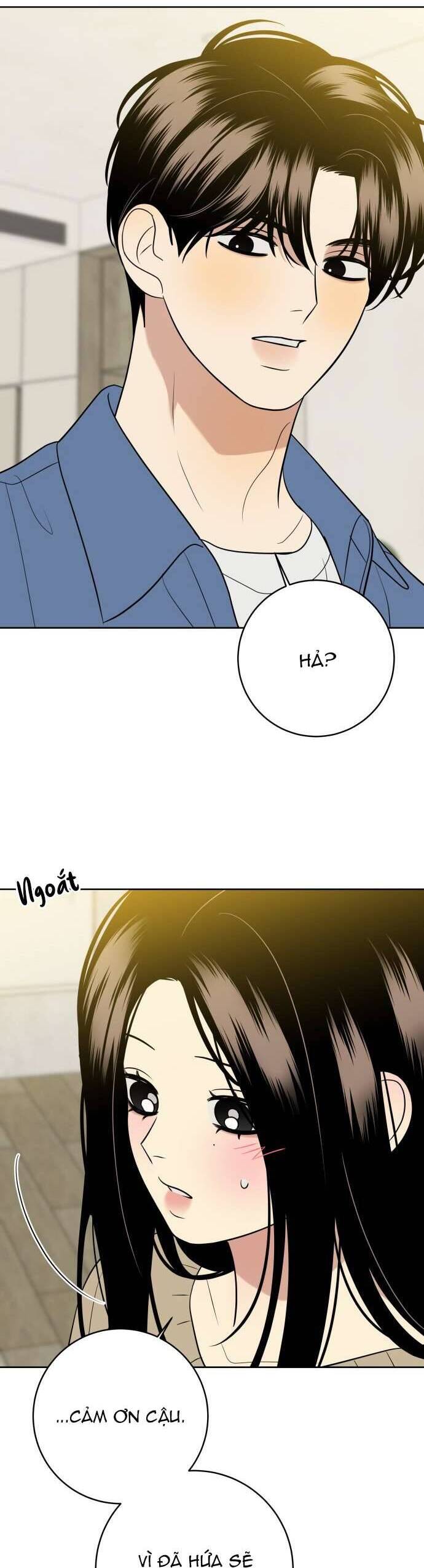 Kỷ Niệm Tuổi 19 Tồi Tệ Chapter 23 - Trang 2