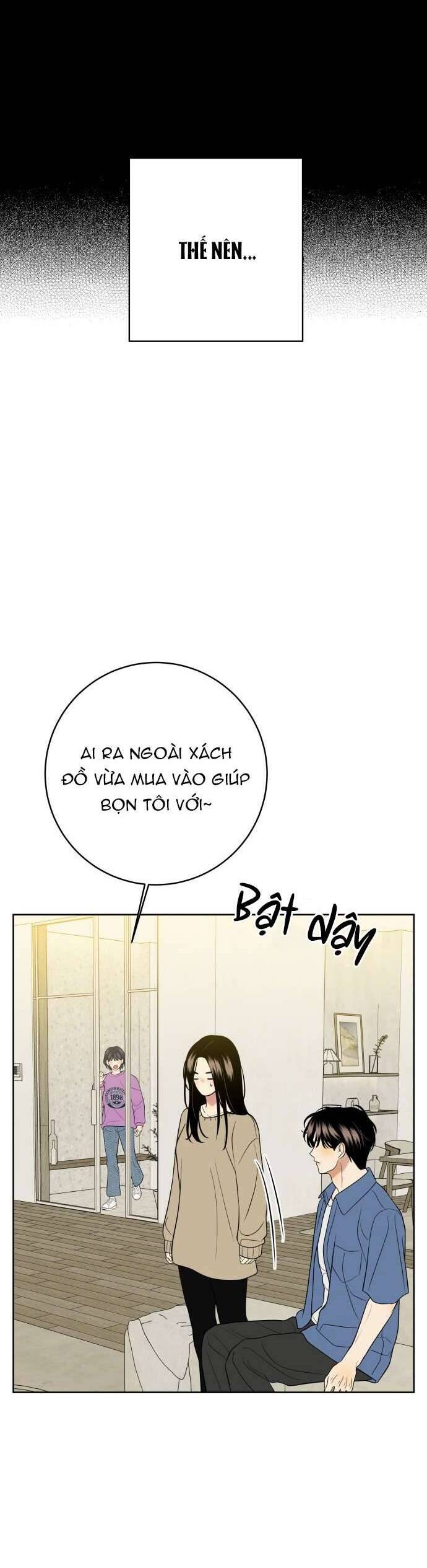 Kỷ Niệm Tuổi 19 Tồi Tệ Chapter 23 - Trang 2