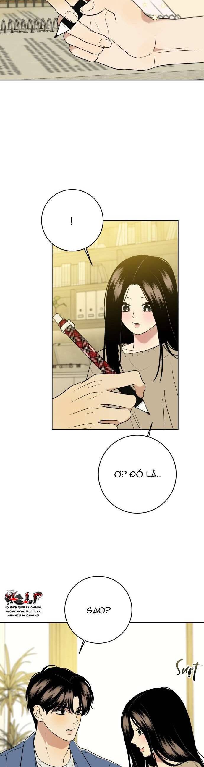 Kỷ Niệm Tuổi 19 Tồi Tệ Chapter 23 - Trang 2