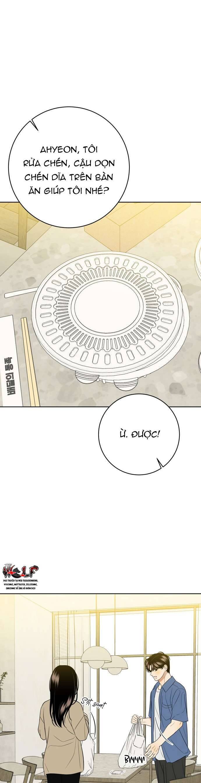 Kỷ Niệm Tuổi 19 Tồi Tệ Chapter 23 - Trang 2