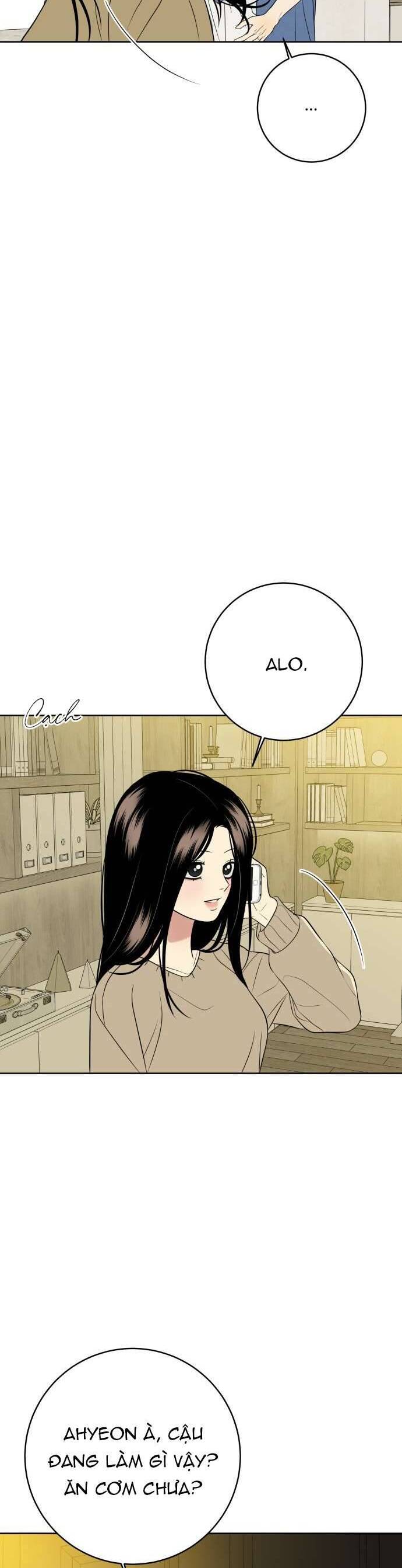 Kỷ Niệm Tuổi 19 Tồi Tệ Chapter 23 - Trang 2