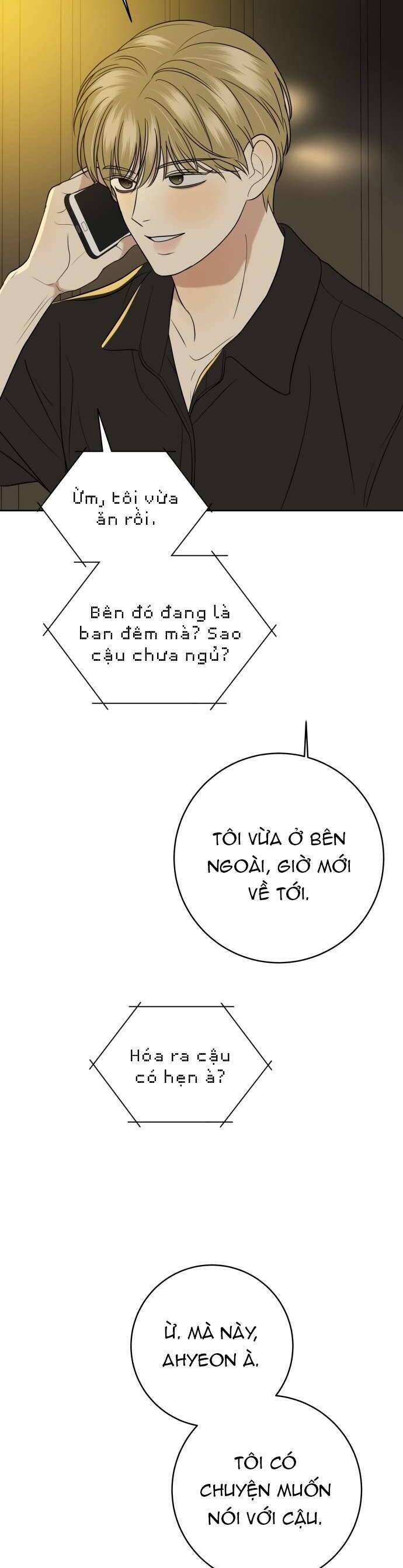 Kỷ Niệm Tuổi 19 Tồi Tệ Chapter 23 - Trang 2