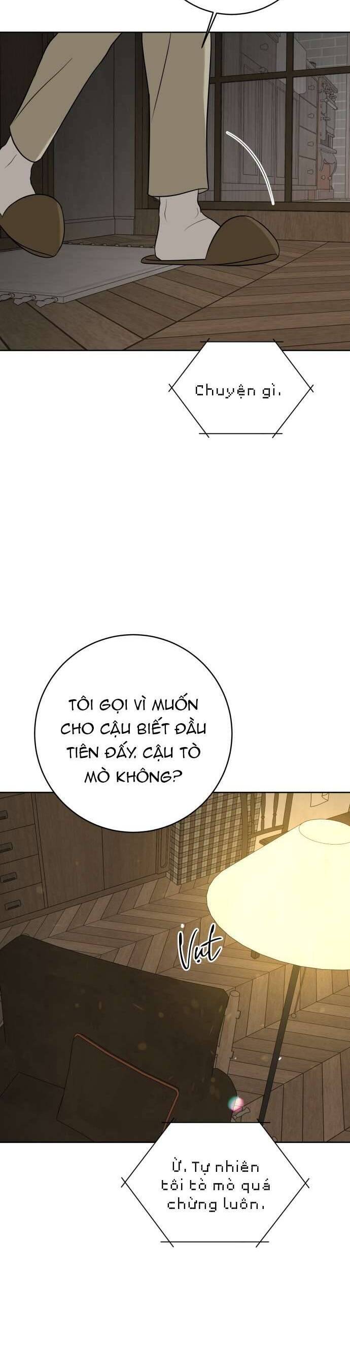 Kỷ Niệm Tuổi 19 Tồi Tệ Chapter 23 - Trang 2