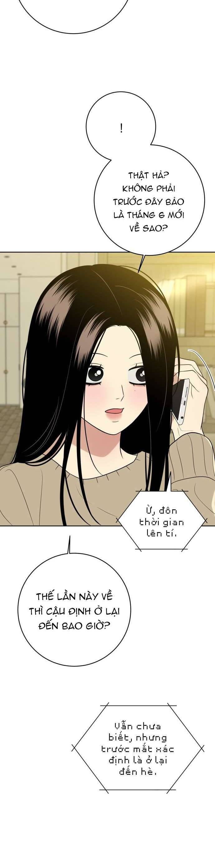 Kỷ Niệm Tuổi 19 Tồi Tệ Chapter 23 - Trang 2