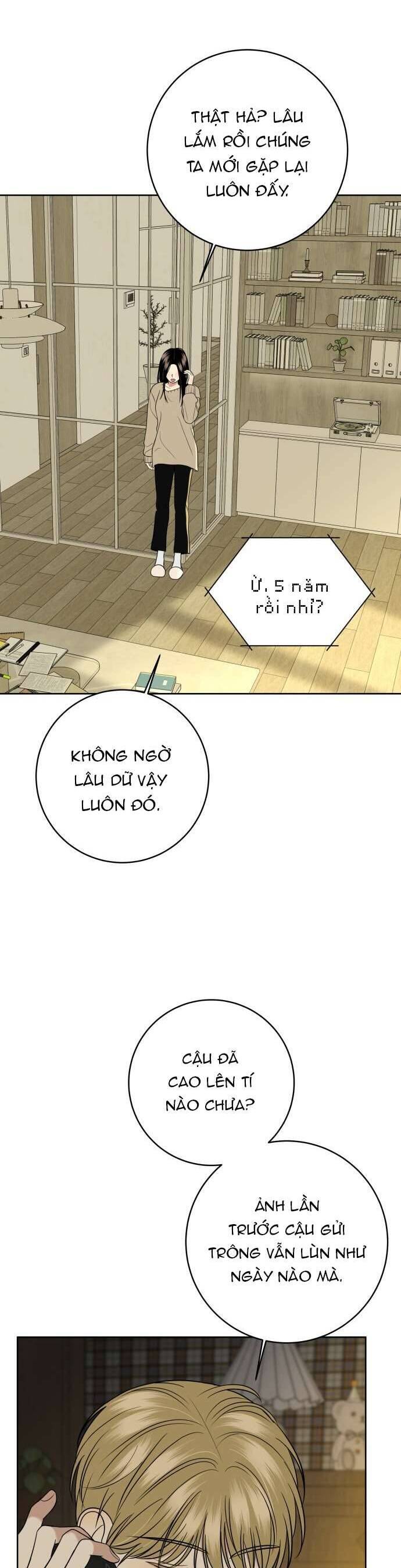 Kỷ Niệm Tuổi 19 Tồi Tệ Chapter 23 - Trang 2