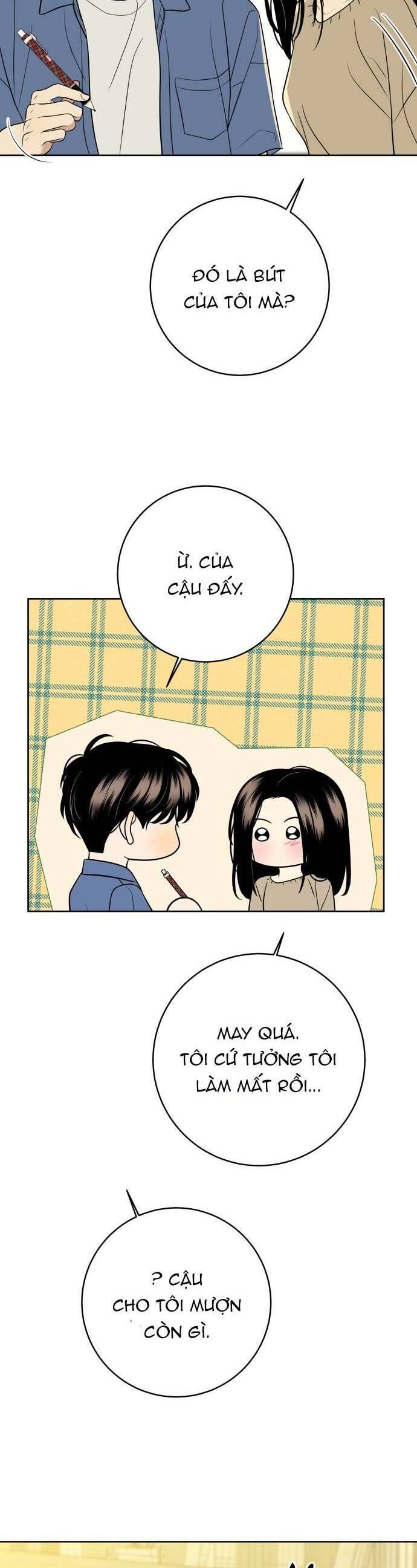 Kỷ Niệm Tuổi 19 Tồi Tệ Chapter 23 - Trang 2