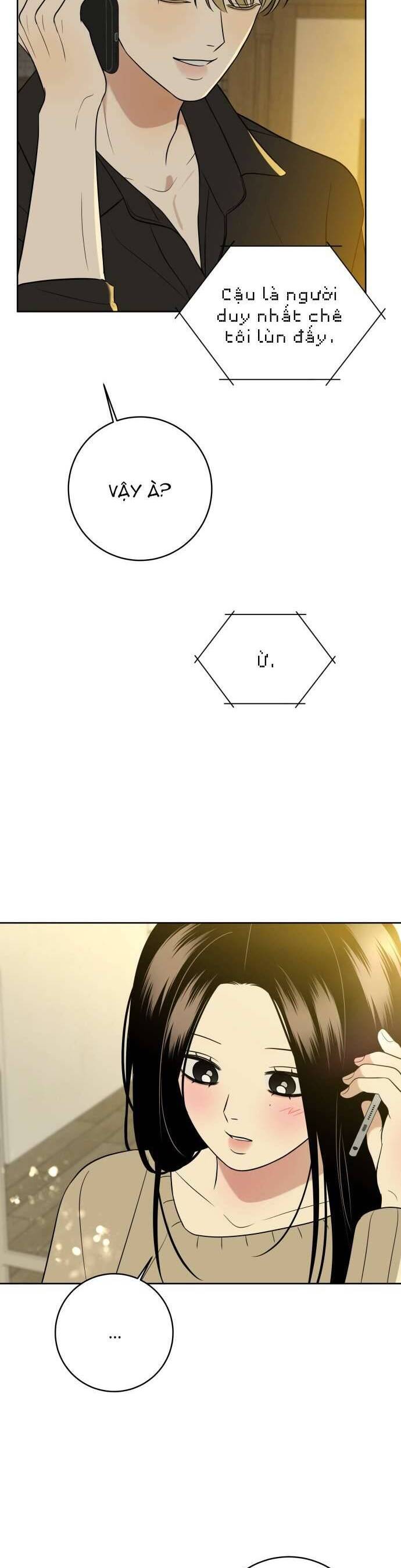 Kỷ Niệm Tuổi 19 Tồi Tệ Chapter 23 - Trang 2