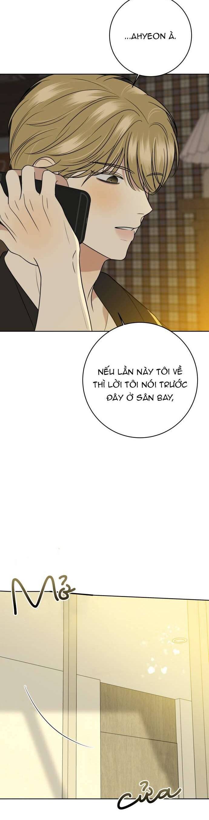 Kỷ Niệm Tuổi 19 Tồi Tệ Chapter 23 - Trang 2