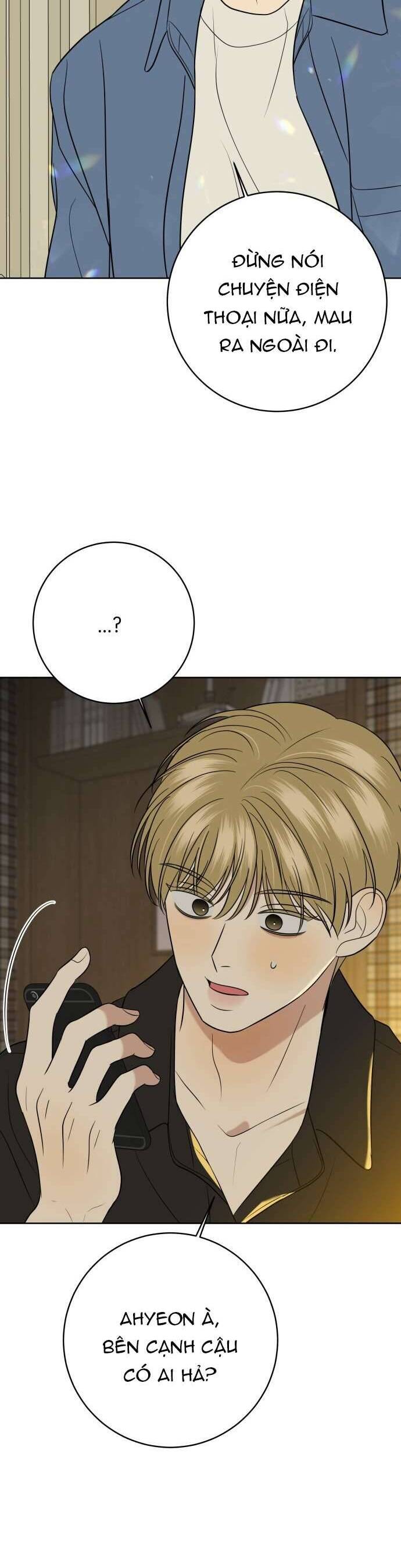 Kỷ Niệm Tuổi 19 Tồi Tệ Chapter 23 - Trang 2