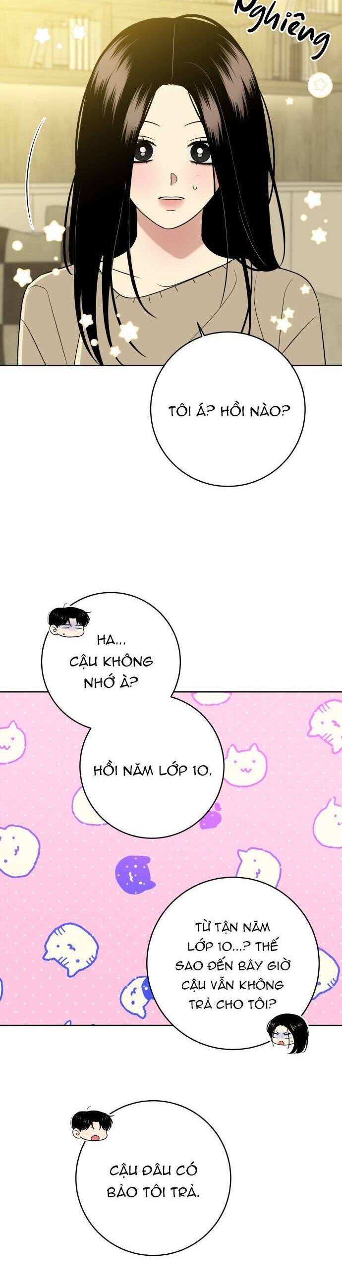 Kỷ Niệm Tuổi 19 Tồi Tệ Chapter 23 - Trang 2