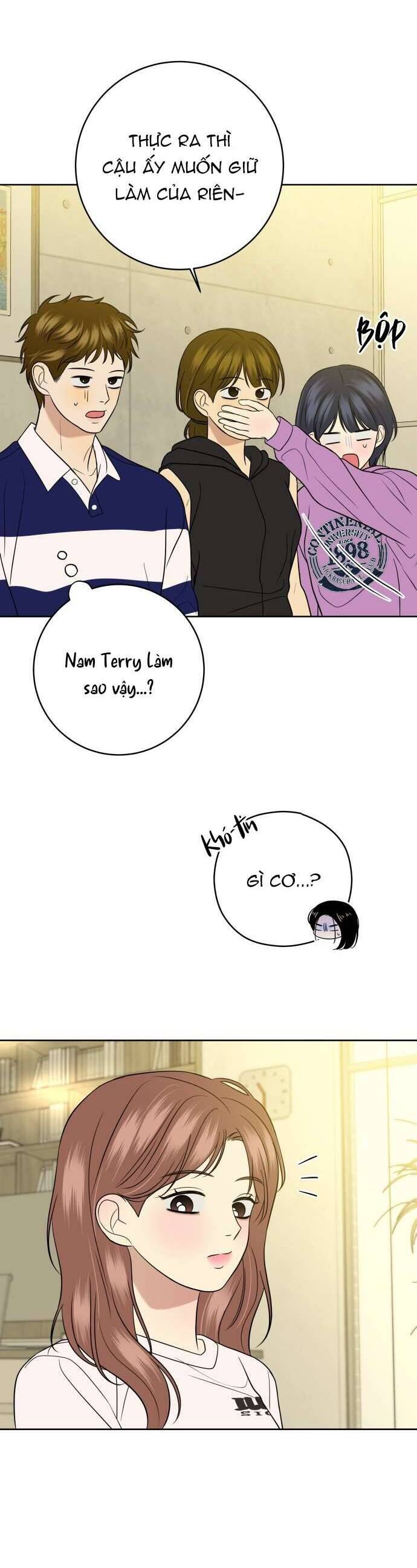 Kỷ Niệm Tuổi 19 Tồi Tệ Chapter 23 - Trang 2