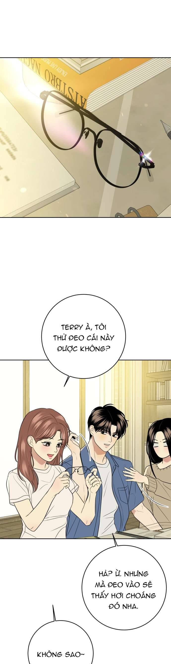 Kỷ Niệm Tuổi 19 Tồi Tệ Chapter 23 - Trang 2