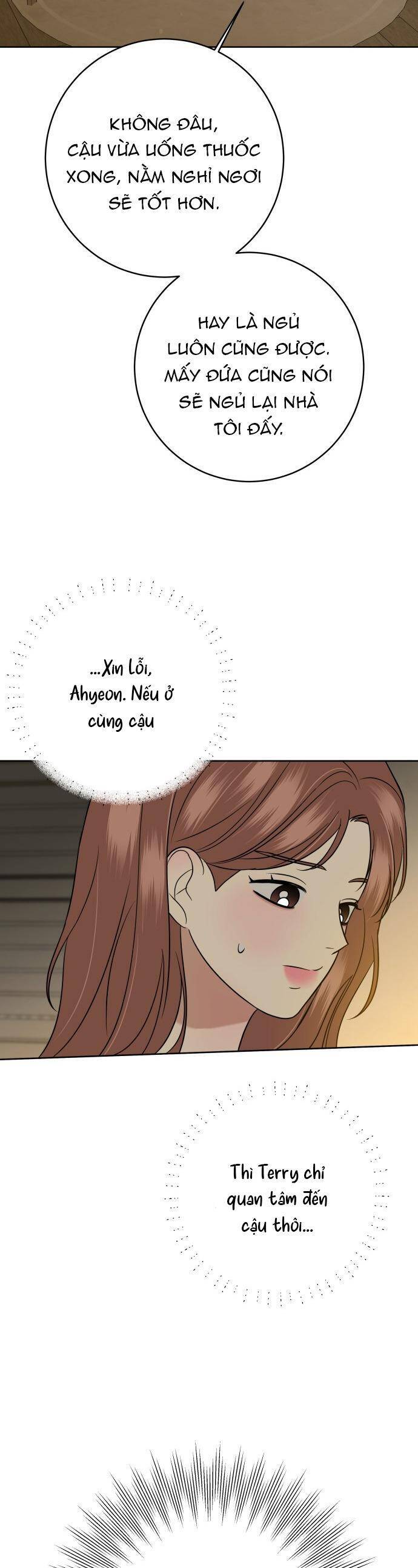 Kỷ Niệm Tuổi 19 Tồi Tệ Chapter 24 - Trang 2