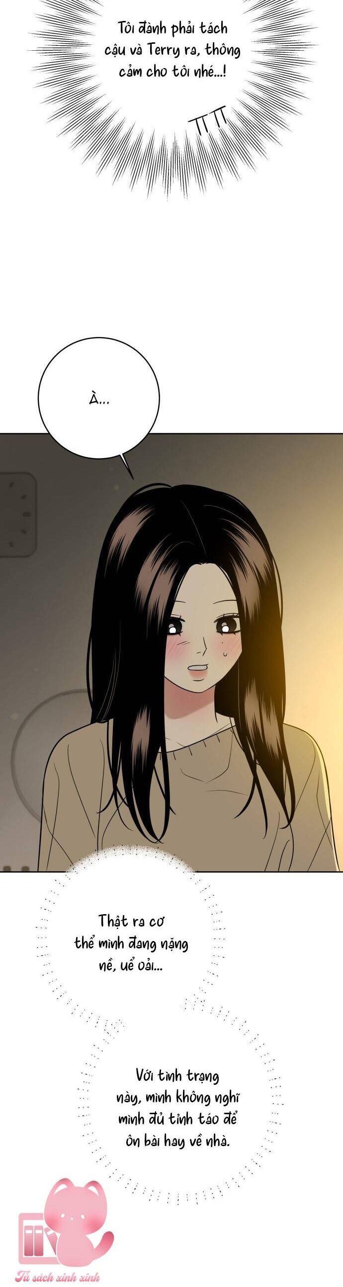 Kỷ Niệm Tuổi 19 Tồi Tệ Chapter 24 - Trang 2