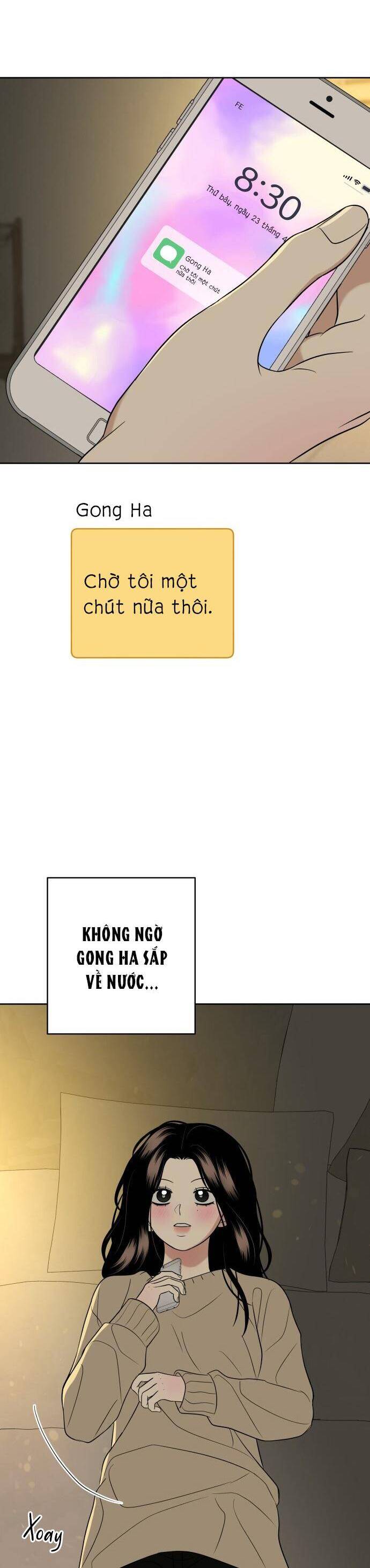 Kỷ Niệm Tuổi 19 Tồi Tệ Chapter 24 - Trang 2