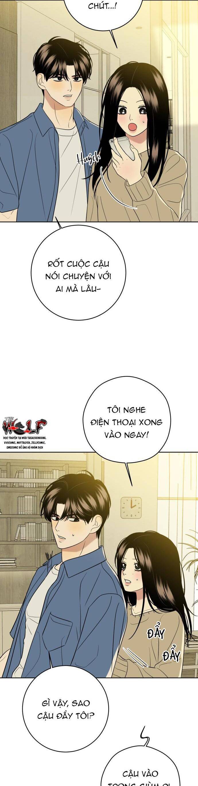 Kỷ Niệm Tuổi 19 Tồi Tệ Chapter 24 - Trang 2