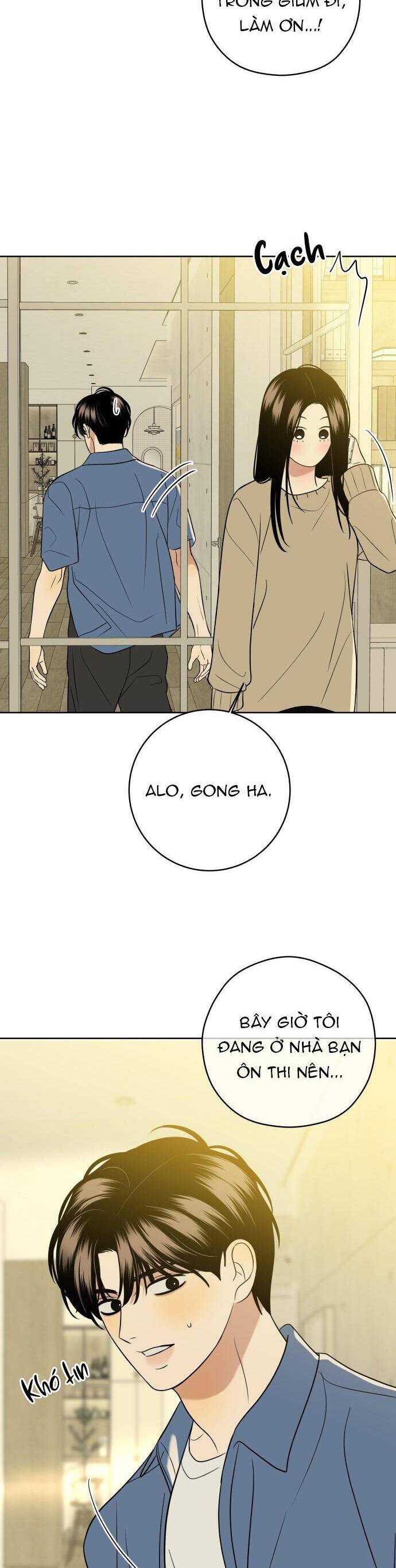 Kỷ Niệm Tuổi 19 Tồi Tệ Chapter 24 - Trang 2