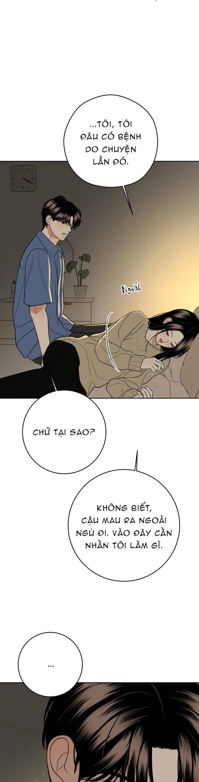 Kỷ Niệm Tuổi 19 Tồi Tệ Chapter 24 - Trang 2