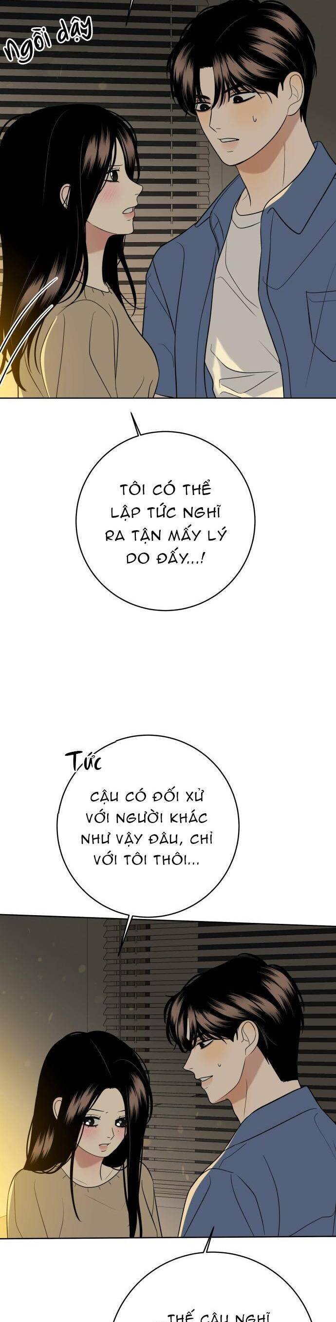 Kỷ Niệm Tuổi 19 Tồi Tệ Chapter 24 - Trang 2
