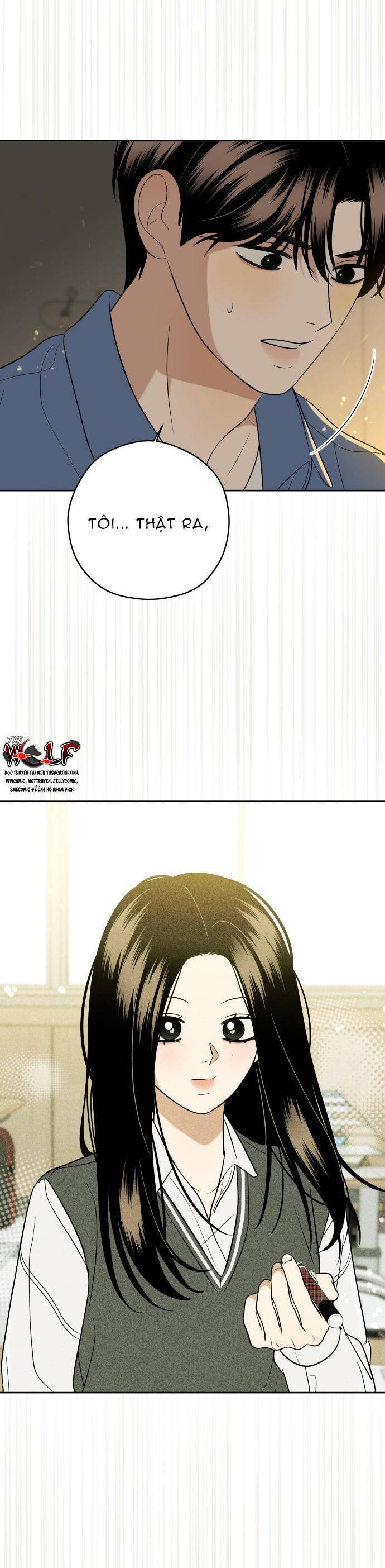 Kỷ Niệm Tuổi 19 Tồi Tệ Chapter 24 - Trang 2