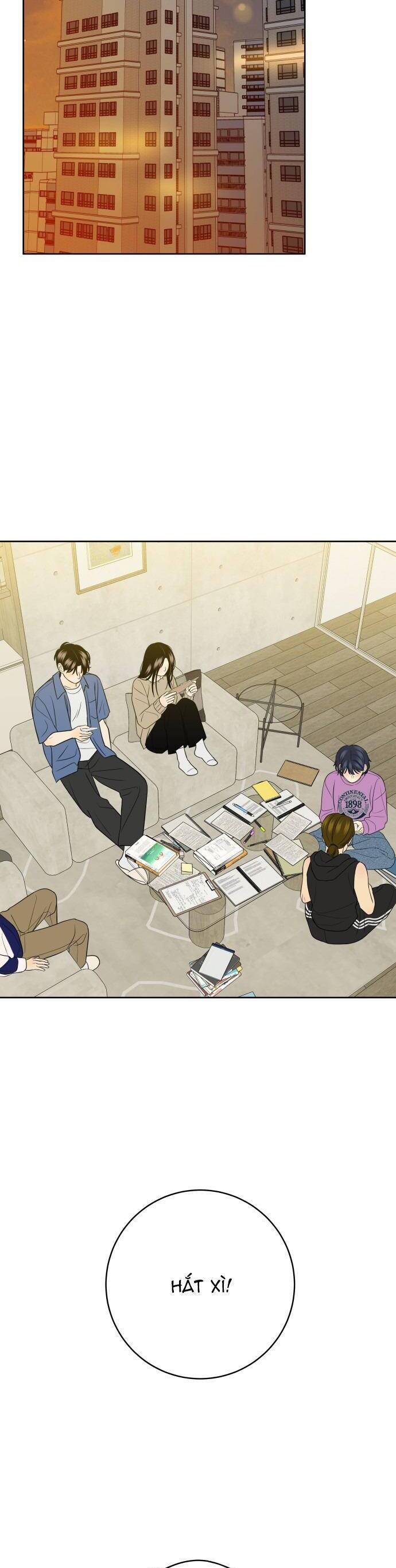 Kỷ Niệm Tuổi 19 Tồi Tệ Chapter 24 - Trang 2