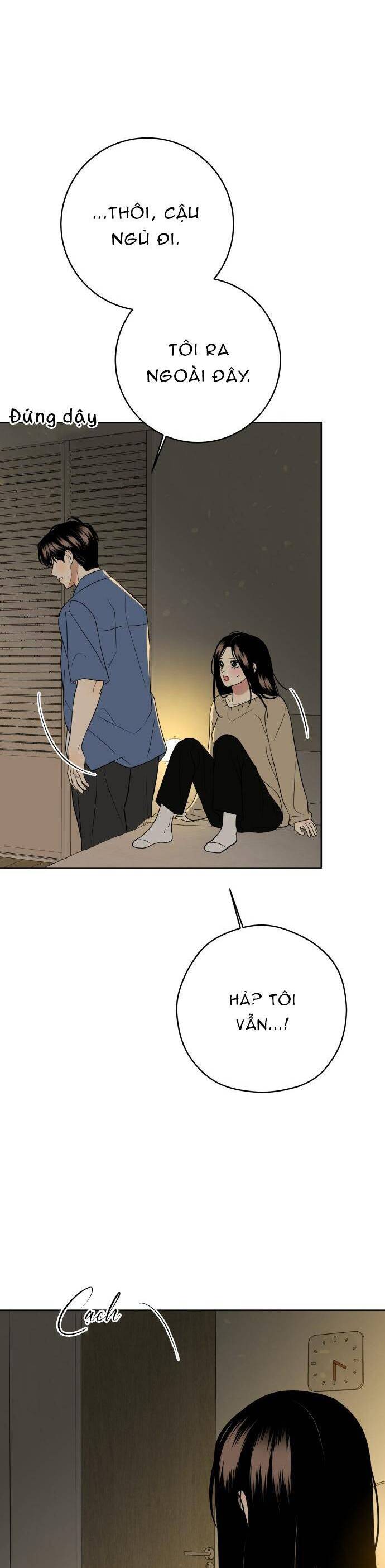 Kỷ Niệm Tuổi 19 Tồi Tệ Chapter 24 - Trang 2