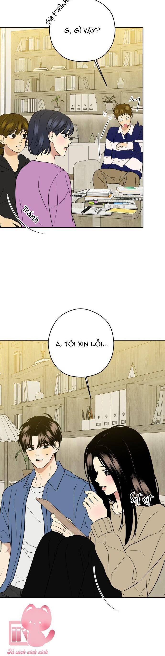 Kỷ Niệm Tuổi 19 Tồi Tệ Chapter 24 - Trang 2