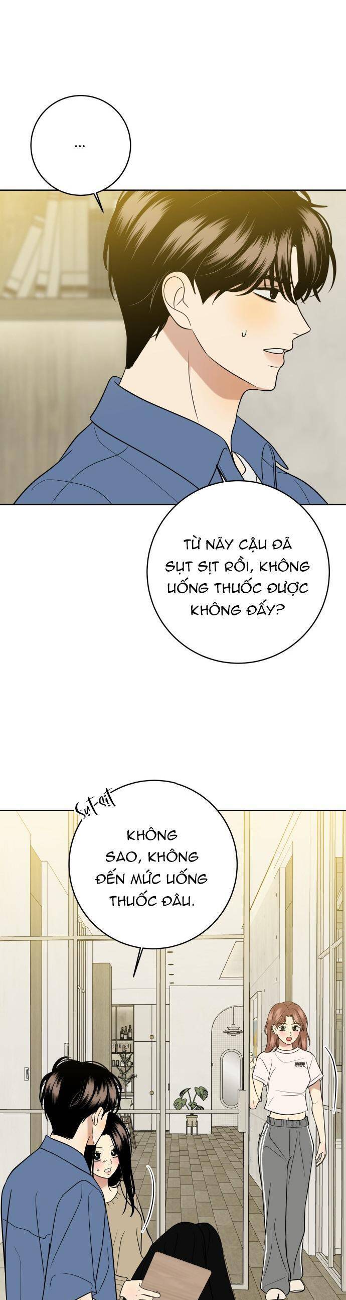 Kỷ Niệm Tuổi 19 Tồi Tệ Chapter 24 - Trang 2