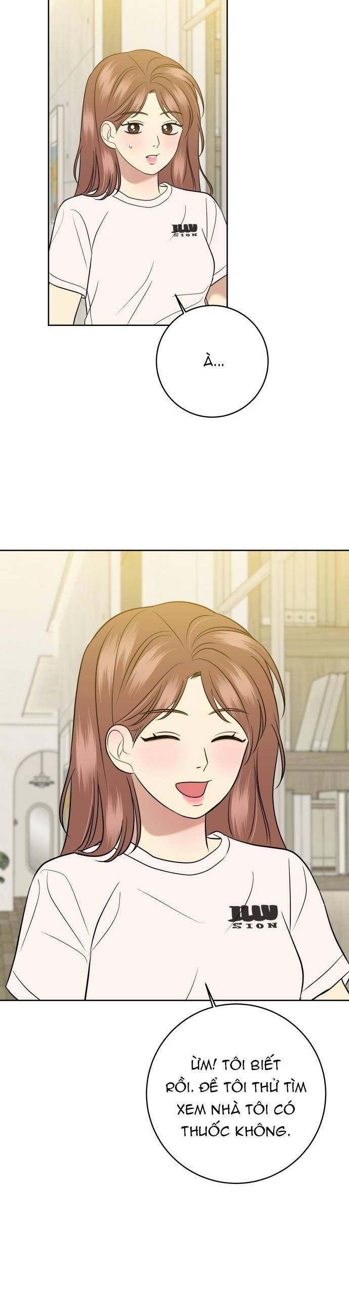 Kỷ Niệm Tuổi 19 Tồi Tệ Chapter 24 - Trang 2