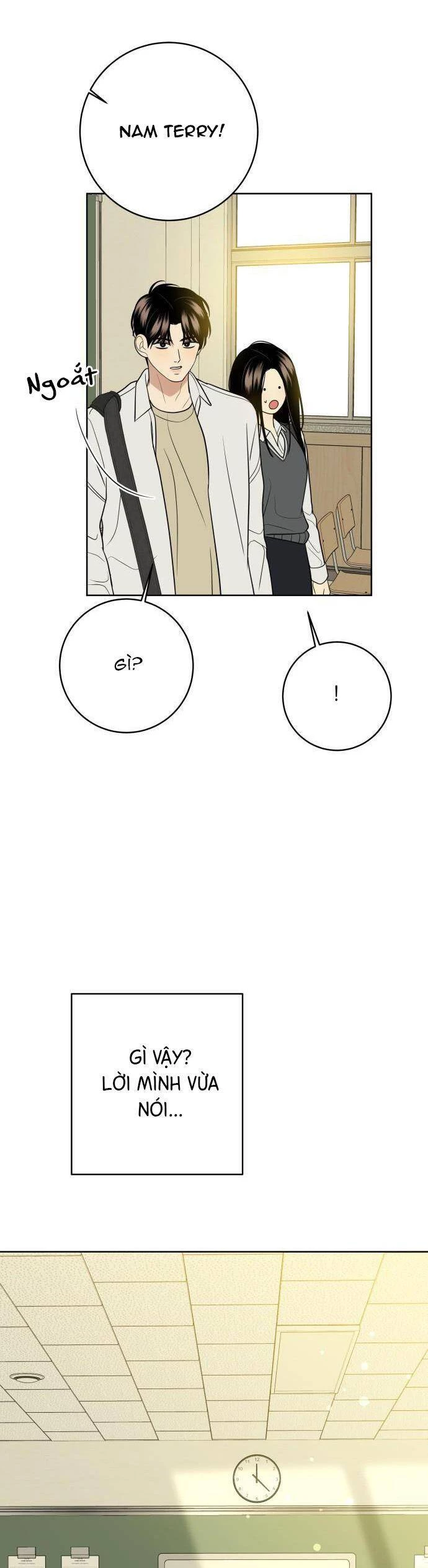 Kỷ Niệm Tuổi 19 Tồi Tệ Chapter 25 - Trang 2