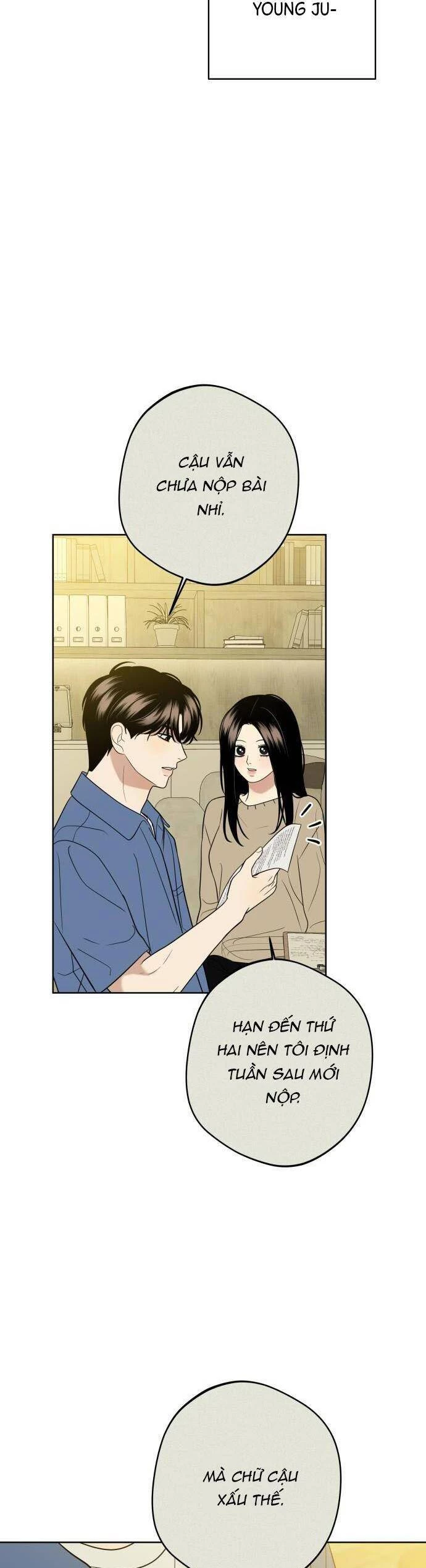 Kỷ Niệm Tuổi 19 Tồi Tệ Chapter 25 - Trang 2